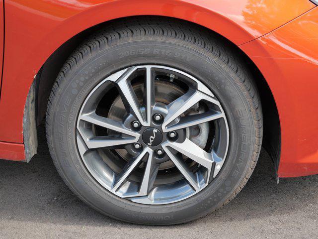 used 2023 Kia Forte car, priced at $16,475