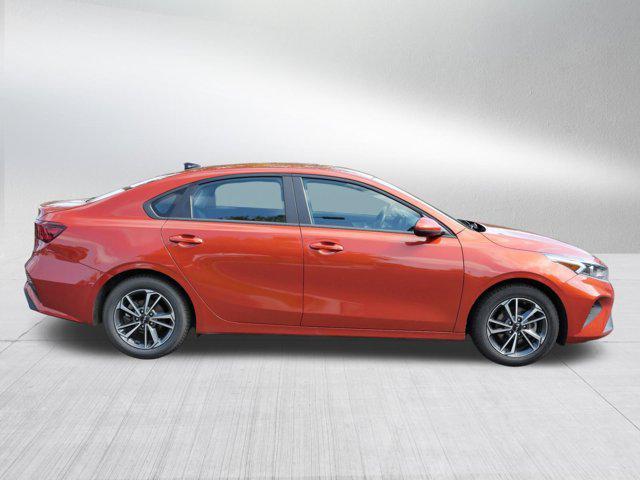 used 2023 Kia Forte car, priced at $16,475