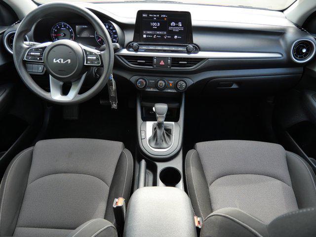 used 2023 Kia Forte car, priced at $16,475