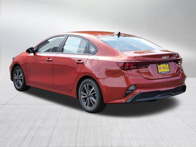used 2023 Kia Forte car, priced at $16,475