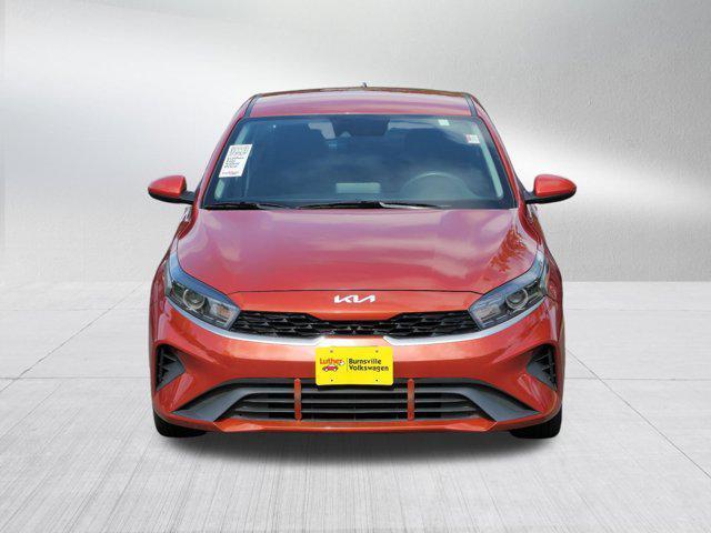 used 2023 Kia Forte car, priced at $16,475
