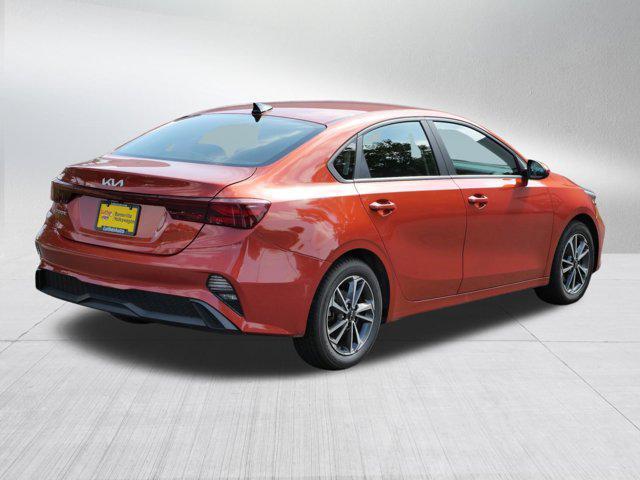 used 2023 Kia Forte car, priced at $16,475