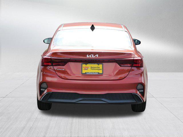 used 2023 Kia Forte car, priced at $16,475