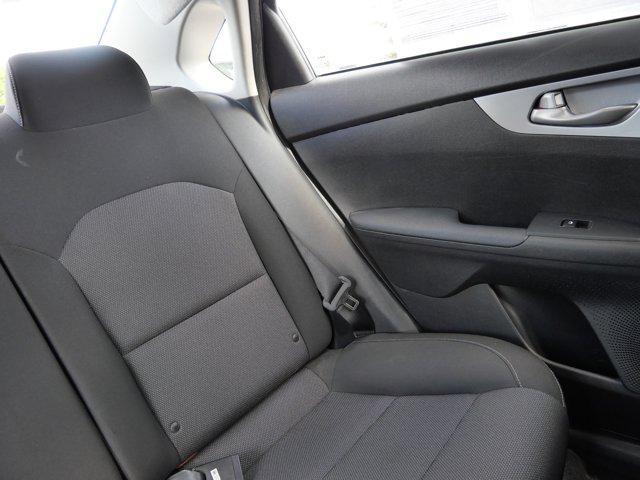 used 2023 Kia Forte car, priced at $16,475