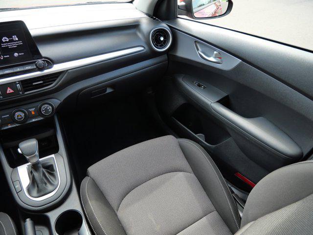 used 2023 Kia Forte car, priced at $16,475