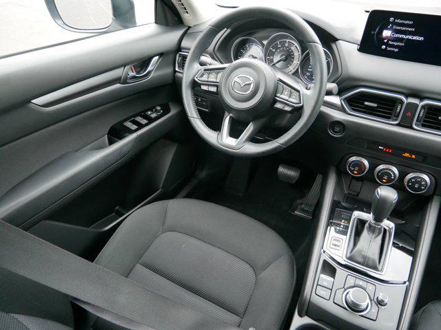 used 2023 Mazda CX-5 car, priced at $23,475
