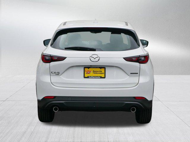 used 2023 Mazda CX-5 car, priced at $23,475