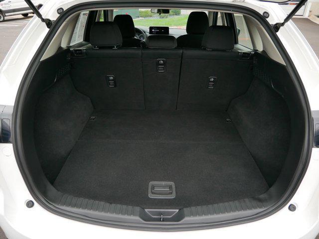 used 2023 Mazda CX-5 car, priced at $23,475
