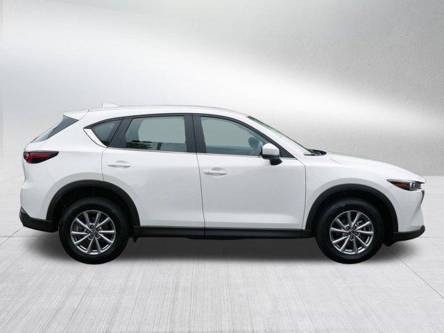used 2023 Mazda CX-5 car, priced at $23,475