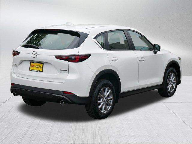 used 2023 Mazda CX-5 car, priced at $23,475