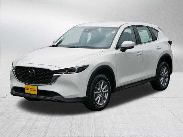 used 2023 Mazda CX-5 car, priced at $23,475
