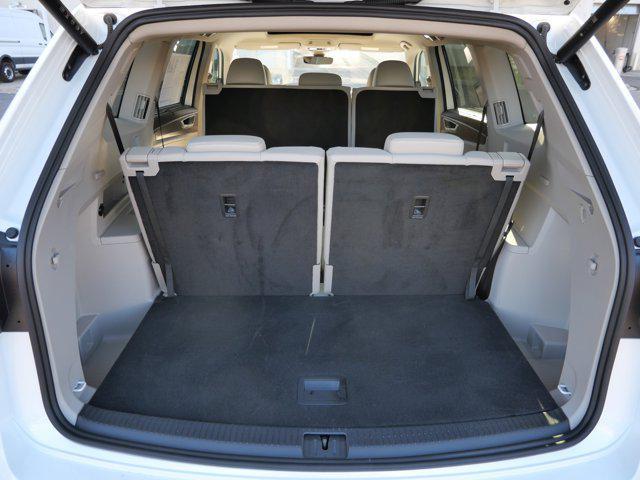 used 2025 Volkswagen Atlas car, priced at $43,475