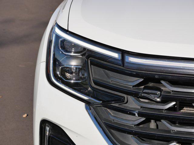 used 2025 Volkswagen Atlas car, priced at $43,475