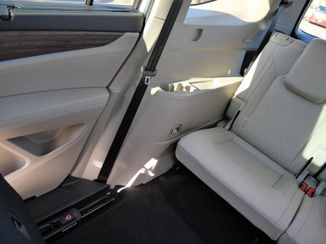 used 2025 Volkswagen Atlas car, priced at $43,475