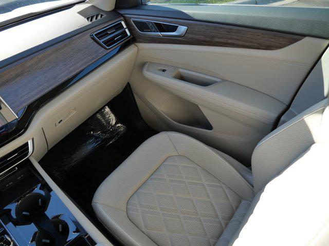 used 2025 Volkswagen Atlas car, priced at $43,475