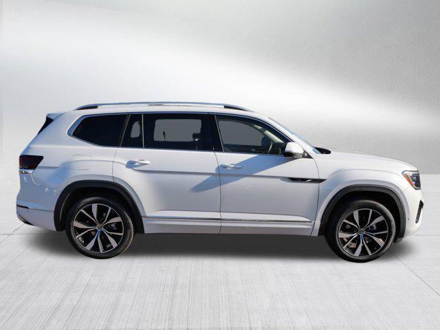 used 2025 Volkswagen Atlas car, priced at $43,475