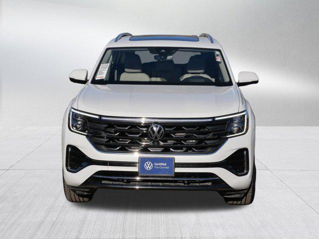 used 2025 Volkswagen Atlas car, priced at $43,475