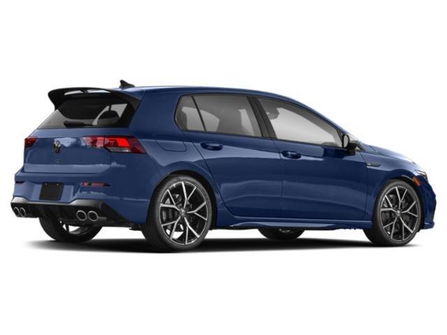 new 2024 Volkswagen Golf R car, priced at $49,008