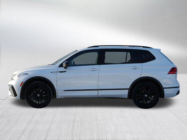 used 2022 Volkswagen Tiguan car, priced at $26,475