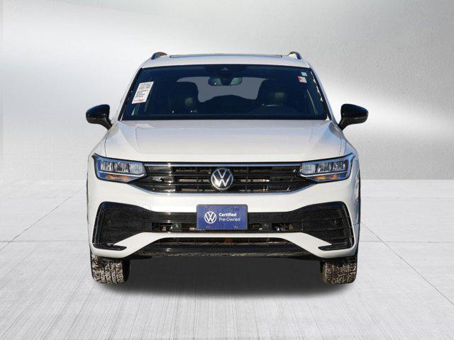 used 2022 Volkswagen Tiguan car, priced at $26,475