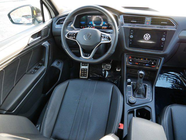 used 2022 Volkswagen Tiguan car, priced at $26,475