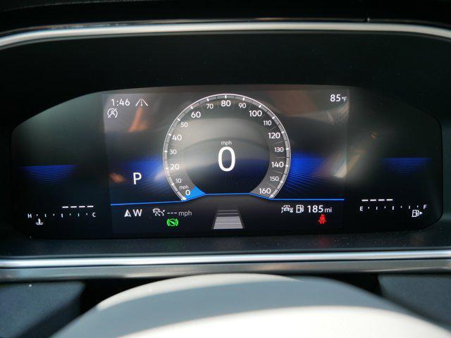 new 2025 Volkswagen Taos car, priced at $34,370