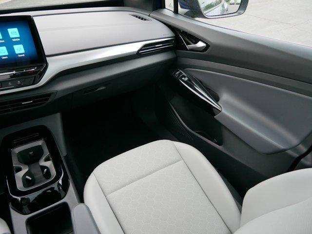 used 2022 Volkswagen ID.4 car, priced at $27,495