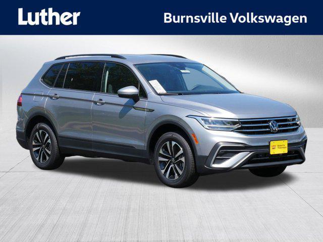 new 2024 Volkswagen Tiguan car, priced at $29,734