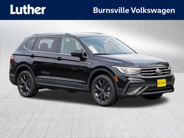 new 2024 Volkswagen Tiguan car, priced at $33,403