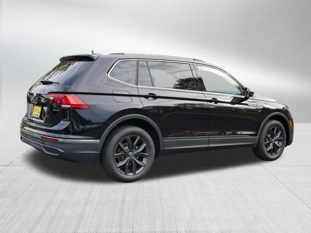 new 2024 Volkswagen Tiguan car, priced at $33,403