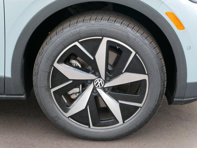 used 2023 Volkswagen ID.4 car, priced at $26,475