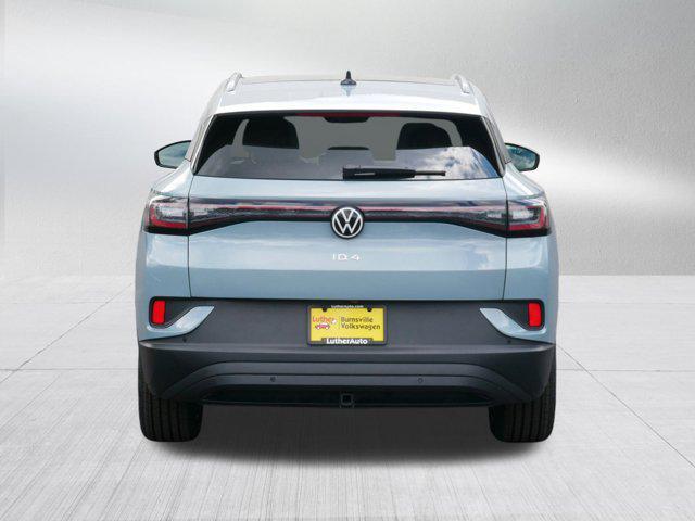 used 2023 Volkswagen ID.4 car, priced at $26,475