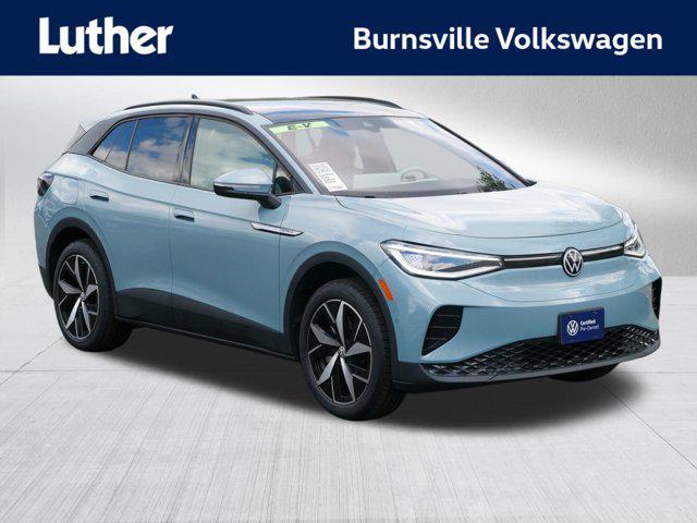 used 2023 Volkswagen ID.4 car, priced at $26,475