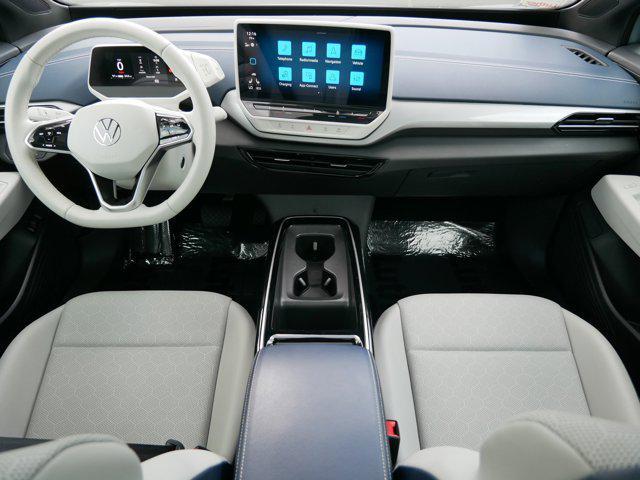 used 2023 Volkswagen ID.4 car, priced at $26,475