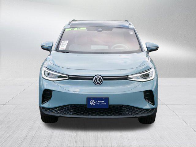 used 2023 Volkswagen ID.4 car, priced at $26,475