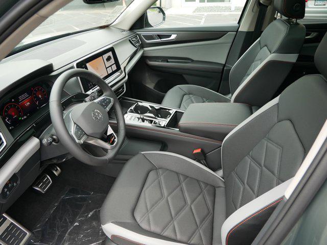 new 2025 Volkswagen Atlas car, priced at $47,477