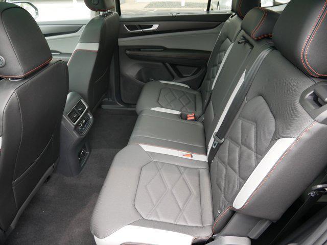 new 2025 Volkswagen Atlas car, priced at $47,477