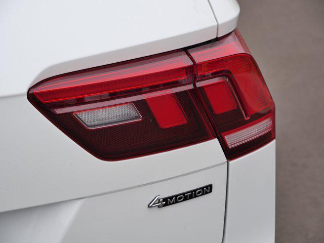 used 2022 Volkswagen Tiguan car, priced at $26,975