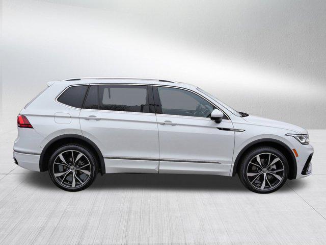 used 2022 Volkswagen Tiguan car, priced at $26,975