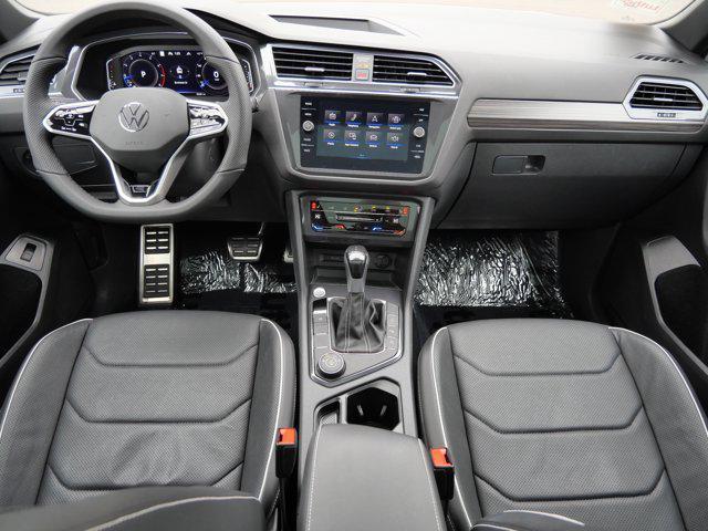 used 2022 Volkswagen Tiguan car, priced at $26,975