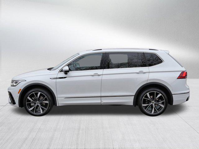 used 2022 Volkswagen Tiguan car, priced at $26,975