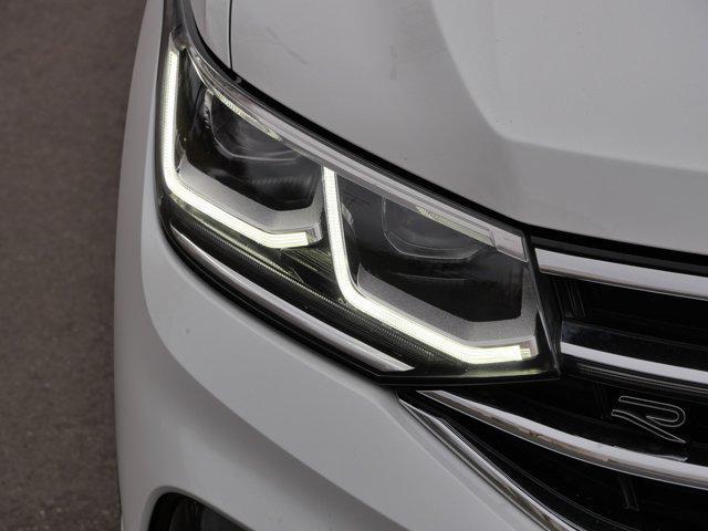 used 2022 Volkswagen Tiguan car, priced at $26,975