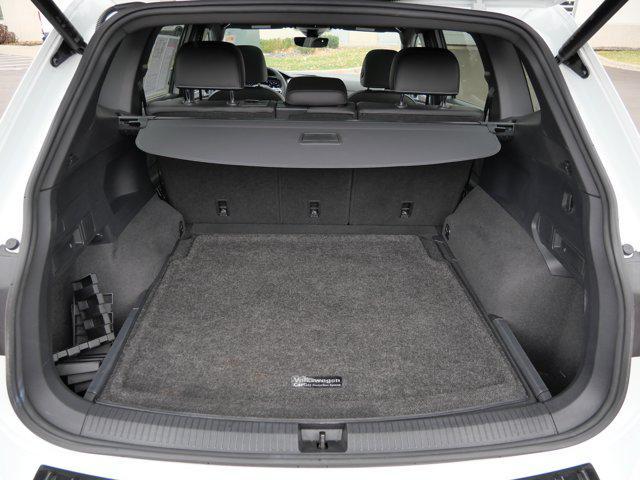 used 2022 Volkswagen Tiguan car, priced at $26,975