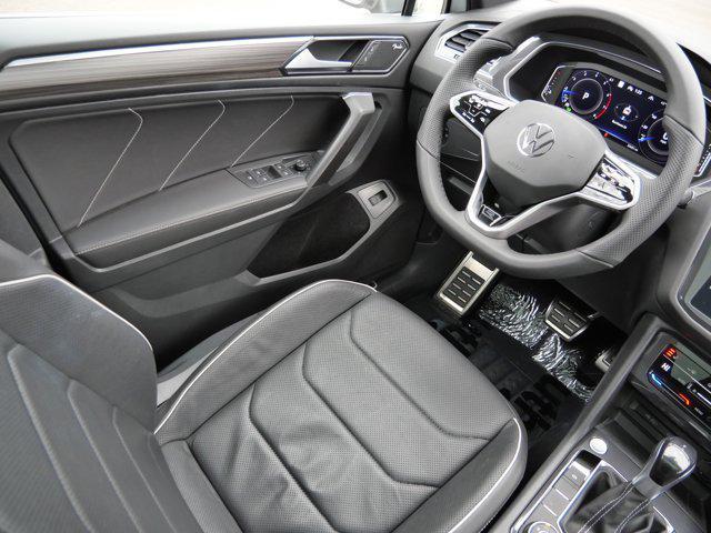 used 2022 Volkswagen Tiguan car, priced at $26,975