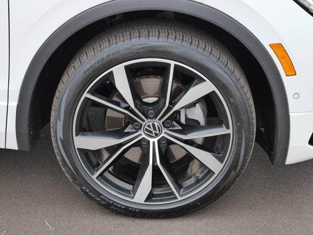 used 2022 Volkswagen Tiguan car, priced at $26,975