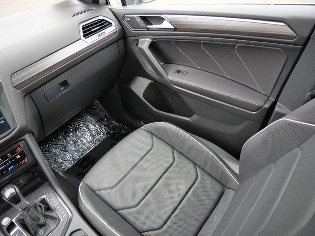 used 2022 Volkswagen Tiguan car, priced at $26,975