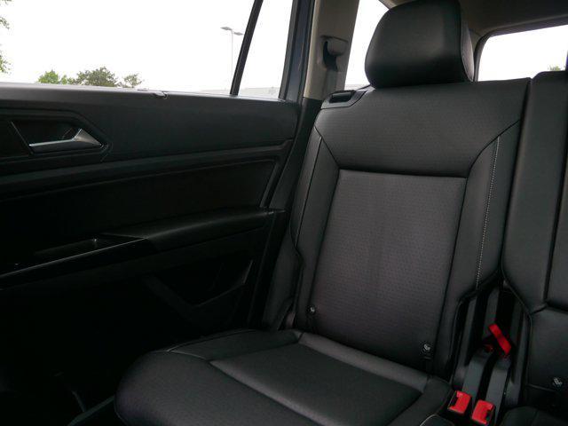 used 2021 Volkswagen Atlas car, priced at $24,995