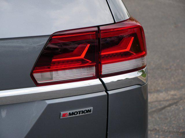 used 2021 Volkswagen Atlas car, priced at $24,995