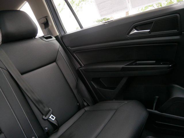 used 2021 Volkswagen Atlas car, priced at $24,995