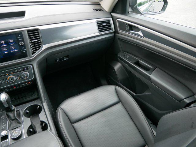 used 2021 Volkswagen Atlas car, priced at $24,995